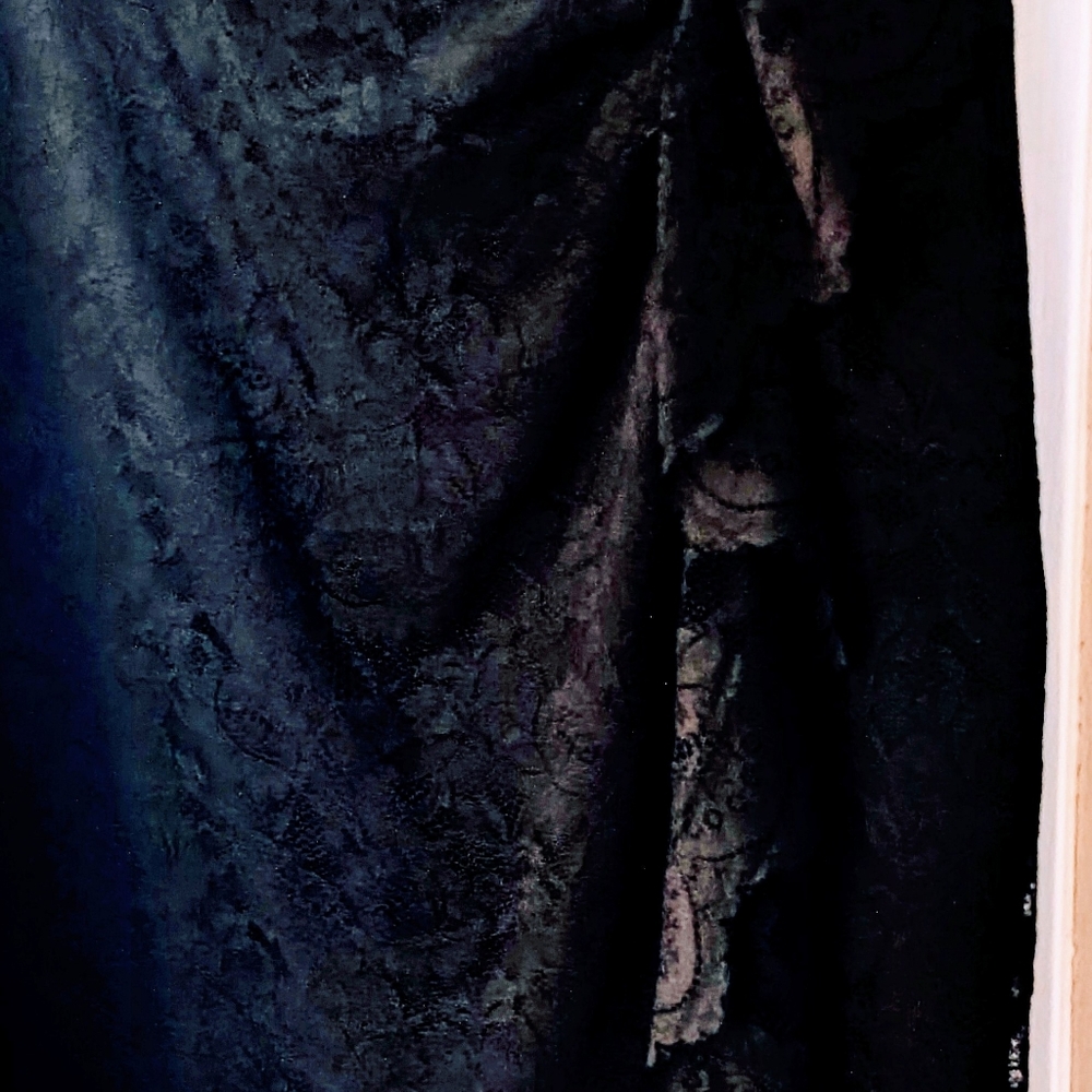 Women's Black ETCETERA cute Black Lace Size 4. Very Good Condition. - Picture 3 of 10